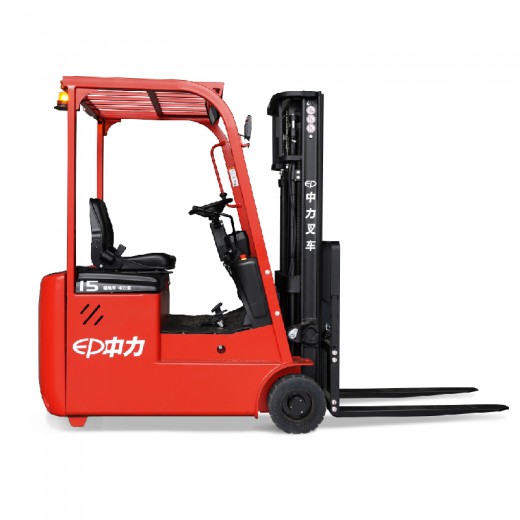 EFS151 1.5噸三支點電動叉車